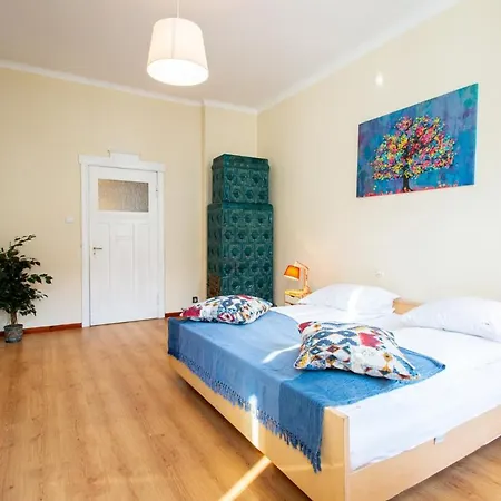 Accommodatie bij particulieren W Centrum Sopotu