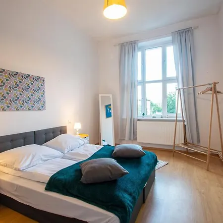 W Centrum Sopotu Accommodatie bij particulieren *