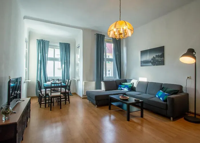 W Centrum Sopotu Accommodatie bij particulieren *
