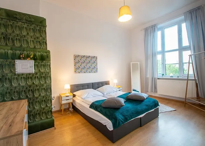 Accommodatie bij particulieren W Centrum Sopotu