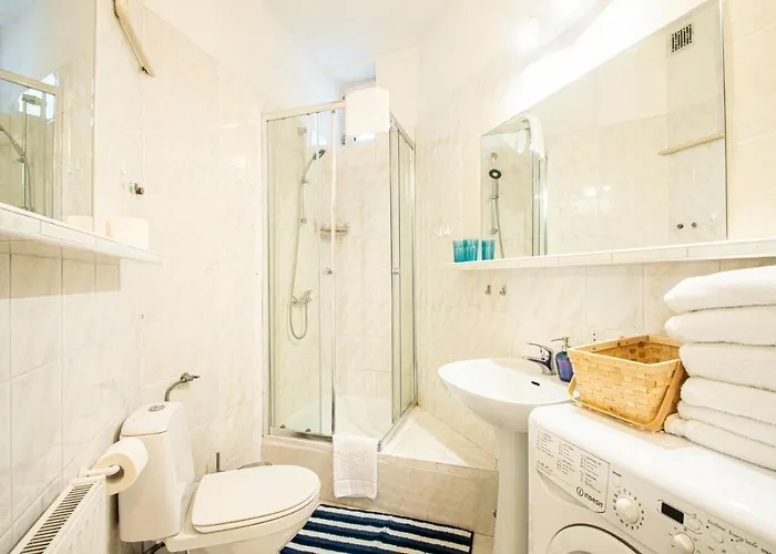 W Centrum Sopotu Accommodatie bij particulieren