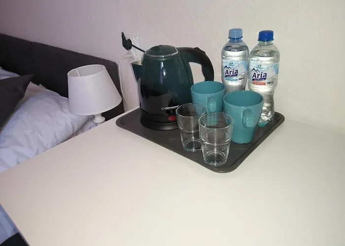 W Centrum Sopotu Accommodatie bij particulieren Sopot