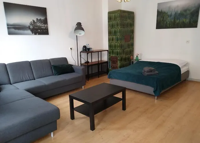 Accommodatie bij particulieren W Centrum Sopotu Sopot