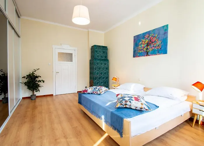 Accommodatie bij particulieren W Centrum Sopotu