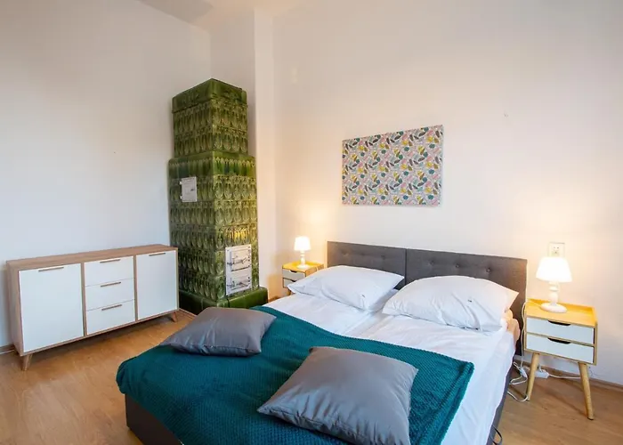 W Centrum Sopotu Accommodatie bij particulieren *