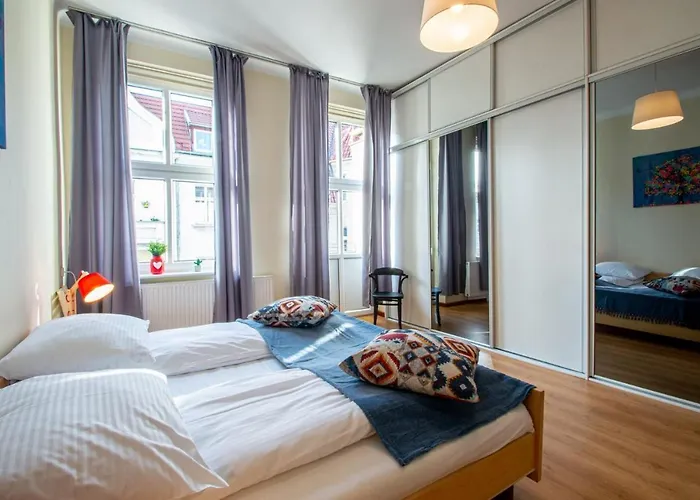 W Centrum Sopotu Accommodatie bij particulieren
