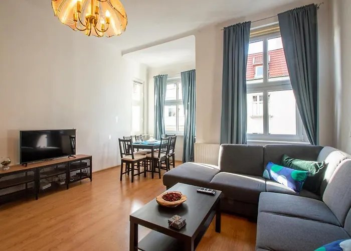 W Centrum Sopotu * Sopot