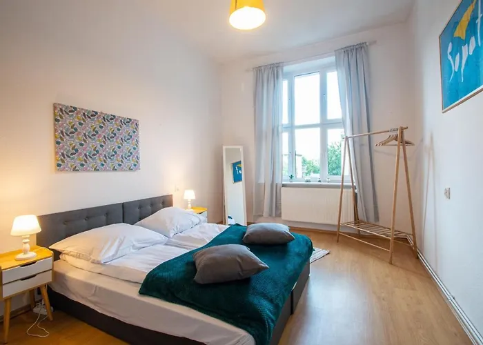 W Centrum Sopotu Accommodatie bij particulieren *